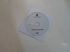 2008 Porsche Produit Essentials DVD CD Usine OEM Concessionnaire Grand O... - £118.02 GBP
