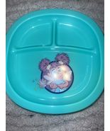 Sesame Street Kids Plastic Plate - $161.24 MXN