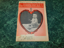 The Workbasket Magazine February 1964 Volume 29 No. 5 Sunflower Edging - £2.34 GBP