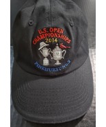 2014 US Open Championship Hat Black Pinehurst No 2 StrapBack Trucker Cap - €9,44 EUR