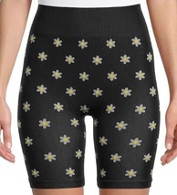 No Boundaries ~ Daisy Design ~ Seamless Shorts ~ Juniors&#39; Size Large (11/13) - £11.76 GBP