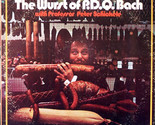 The Wurst Of P.D.Q. Bach [Vinyl] - £13.34 GBP
