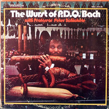 The Wurst Of P.D.Q. Bach [Vinyl] - £13.27 GBP