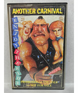 Cassette Another Carnival Enjoy the Ride Sampler 1991 PROMO Promotional - $7.95