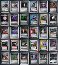 1994 Decipher Star Trek White Border Playing Card Complete Your Set You U Pick - £0.77 GBP