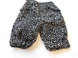 The Children&#39;s Place Baby Girl&#39;s Pants Bottoms Corduroy Leopard Print Variations - £10.26 GBP