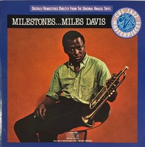 Miles Davis - Milestones (CD CBS Jazz Masterpieces CBS 460827 2) VG++ 9/10 - £6.37 GBP