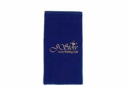 JStore Luxury Jewelry Polishing Cloth for gold, silver and platinum jewelry - £11.33 GBP