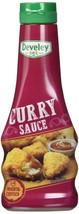 DEVELEY Curry Sauce -READY TO EAT - 1 bottle 250 ml FREE SHIPPING - £11.67 GBP