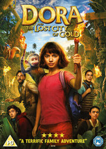 Dora And The Lost City Of Gold DVD (2019) Isabela Moner, Bobin (DIR) Cert PG Pre - £13.90 GBP