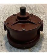 Rotary Oil Drum Pump 31mm Bore 20mm Shaft 6&quot; L x 5-1/2&quot; H x 5&quot; W - €217,09 EUR