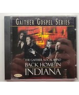 Gaither Vocal Band Back Home In Indiana (CD, 1997) - £11.86 GBP