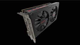 AMD Radeon RX 560 XT Video card - $239.58 CAD