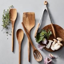 Olivewood Blunt Spoon - $54.17