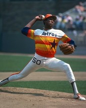 J.R. Richard 8X10 Photo Houston Astros Baseball Picture Mlb Pitching - £3.97 GBP