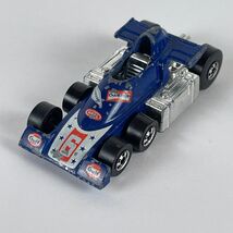 Hot Wheels Lickety Six 1977 1:64 Hong Kong 6-Wheel Formula Racer Diecast... - $11.87