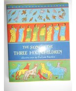 The Song of the Three Holy Children Baynes, Pauline - $29.73 CAD