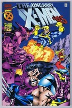 Uncanny X-Men &#39;95 #1 ORIGINAL Vintage 1995 Marvel Comics  - £7.78 GBP