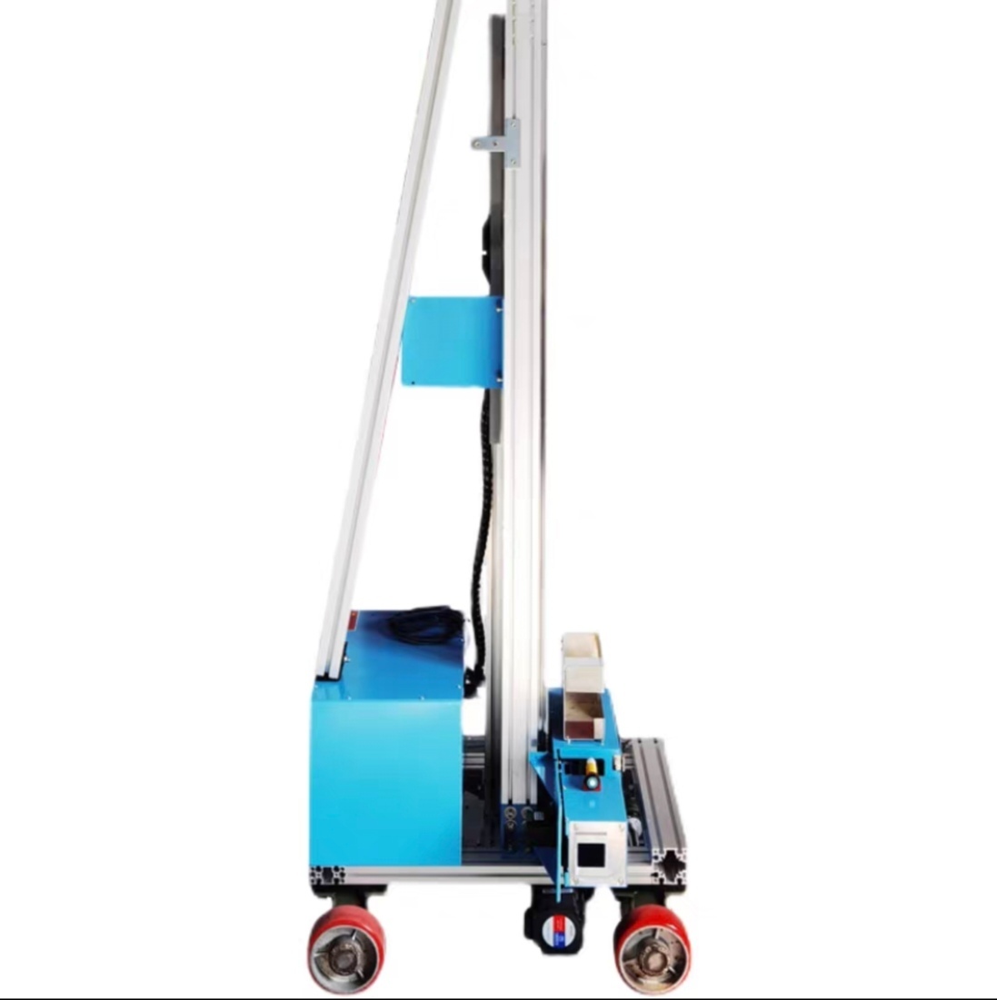3D Wall &amp; Floor Painting Robot, Parking Space Graffiti, 5D Wall Inkjet R... - $8,600.00