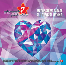 Various - Best Of Street Parade, All Official Hymns (CD Album 2012, Compilation) - $9.20