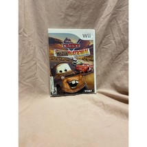 Cars: Mater-National Championship (Nintendo Wii, 2007) Complete - £11.14 GBP