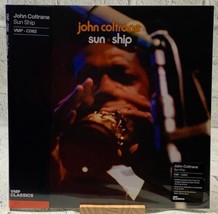 John Coltrane Sun Ship LP 33 RPM Exclusive Vinyl Me Please VMP C062 - £38.08 GBP