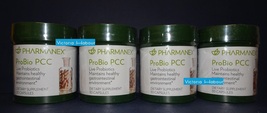 Four pack: Nu Skin NuSkin Pharmanex Probio PCC 30 Capsules SEALED x4 - $164.00