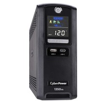 Uninterrupted Power Supply Unit Ups Battery Backup Surge Protector For Home New - $185.99