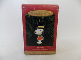 Peanuts/Hallmark A Charlie Brown Christmas “Snoopy” Ornament  - £9.43 GBP