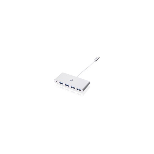 Primary image for IOGEAR GUH3C4PD IOGEAR USBC TO 4PORT USBA HUB EXPANDS YOUR LAPTOP USB PORT INTO4