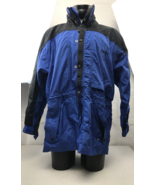 Luna Pier Panja Ski Windbreaker With Hood Size L Winter Outdoors Skiing KG - $68.49 CAD