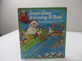 Vintage Peter Pan Record Christmas Santa Claus 45 Rpm - €9,40 EUR