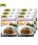 Lobo Thai Holy Basil Paste Seasoning 3 x 50g Packs - $20.78