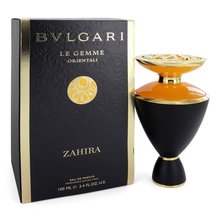 Bvlgari Le Gemme Zahira Perfume 3.4 Oz Eau De Parfum Spray image 5