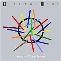 Depeche Mode : Sounds of the Universe CD (2009) Pre-Owned - £11.95 GBP