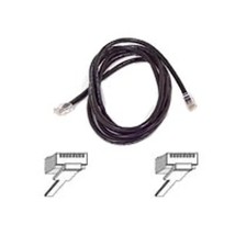 Belkin CAT5E Black Patch Cord - 50ft - $29.99