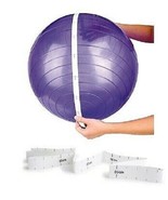 Fitness Ball Measurement Tape - £3.52 GBP