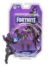 Fortnite Tempest Solo Mode 4&quot; Figure Mint in Box - £10.29 GBP