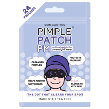 Skin Control Pimple Patches PM Overnight Wear 24 Patches - $71.70