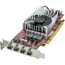 VisionTek AMD Radeon RX 560 Graphic Card - 4 GB GDDR5 - Low-profile - £287.51 GBP