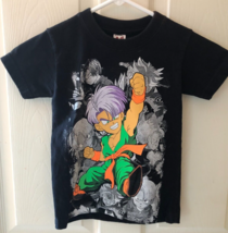 Dragonball Boys Girls Kids Size 6 TRUNKS Double Sided T Shirt NEW - £12.05 GBP