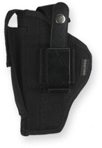 Bulldog Cases Belt and Clip Ambi Holster (Fits Most Large Frame Auto's with 3 - £20.63 GBP