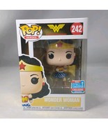 Funko POP! Wonder Woman DC Comics Official 2018 New York ComicCon NYCC #... - $26.50 CAD
