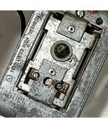 Vintage UL Listed Room Thermostat 193193 Non Inductive 125 250 277 VAO E... - $48.00