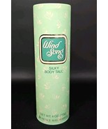 Wind Song by Prince Matchabelli For Women 4oz Shaker Silky Body Talc - $57.56 CAD