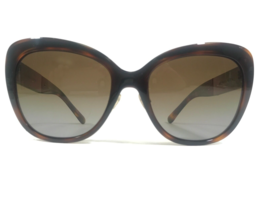 Burberry Sunglasses B 3088 1217/T5 Tortoise Cat Eye Frames with Brown Lenses - $102.64