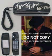 Tommy Heath signed autographed Telephone Tommy Tutone 867-5309 Jenny COA proof - £258.78 GBP