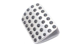 97-04 MERCEDES-BENZ SLK230 R170 BRAKE PEDAL COVER PAD Q2934 image 3