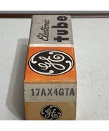 17AX4GTA GE Vintage Vacuum Tubes NOS New In Box - €3,00 EUR
