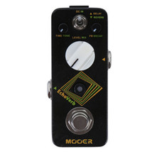 Mooer EchoVerb Digital Delay and Reverb Guitar Effects Pedal! - £70.56 GBP
